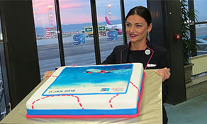 New airline routes launched (5 January 2016 – 11 January 2016)