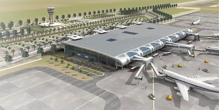 Expected to open in 2011, Dakar’s newest airport, Blaise Diagne, is yet to still see commercial flights, five years after is originally planned open date. On 5 February, Turkey’s president Recep Tayyip Erdogan pledged to improve Senegal’s infrastructure including the construction of its main airport