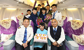 Jiangxi Airlines becomes newest Chinese carrier