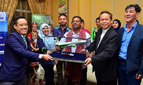 Rayani Air adds new domestic routes in Malaysia