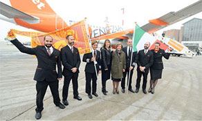 easyJet opens bases at Barcelona and Venice Marco Polo airports