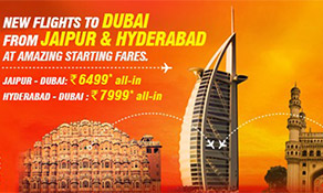 SpiceJet adds two more Dubai routes