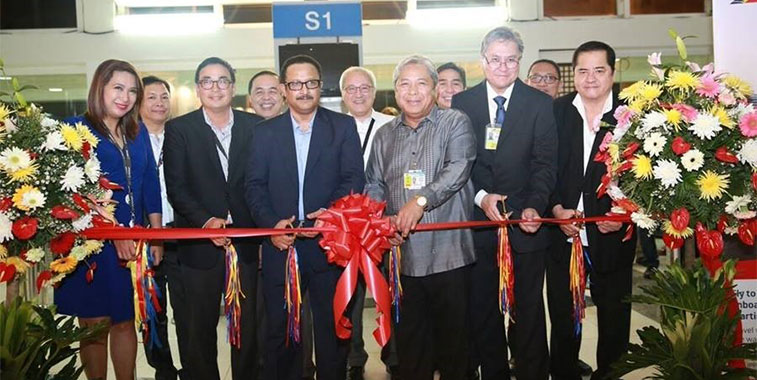Philippine Airlines launched services to Jeddah from Manila on 19 January