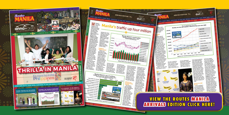 anna.aero Routes Asia Daily - Arrivals Edition
