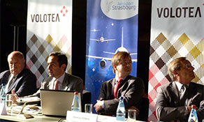 Volotea operates almost 200 routes; Europe’s youngest LCC adding A319s; Albania, Malta, Moldova, Portugal and UK new in S16