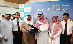 flynas adds domestic route to Al Jouf