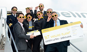 Vueling launches six of the best new routes