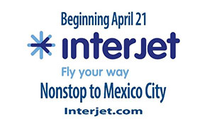 Interjet adds two US routes; one each to Orlando and Las Vegas