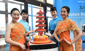 Xiamen Airlines adds new routes to Indonesia and the Philippines