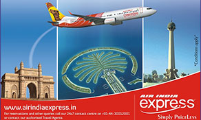 Air India Express starts two new UAE services from Mumbai