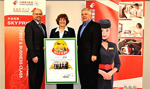 Chicago O’Hare, Singapore and Debrecen airports celebrate their anna.aero awards wins