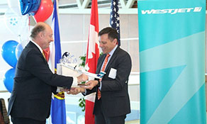 WestJet Encore enters Halifax to Boston market