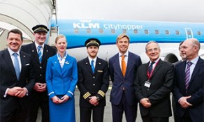 KLM expands European offering from Amsterdam