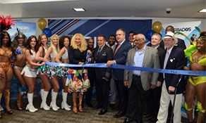 JetBlue Airways links Florida with Barbados