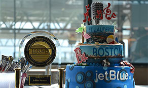 JetBlue Airways navigates into Nashville