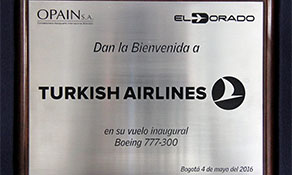 Turkish Airlines starts destinations #13 and #14 in the Americas