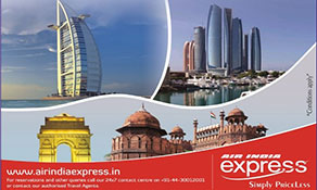 Air India Express debuts in Delhi