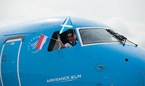 KLM initiates Inverness and Ibiza from Amsterdam