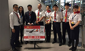 Beijing Capital Airlines starts eighth Japanese route