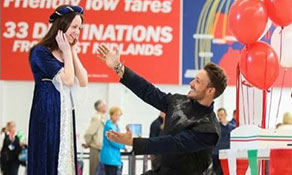 Jet2.com gets all romantic with Verona route launch