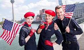 airberlin starts seven services in seven days