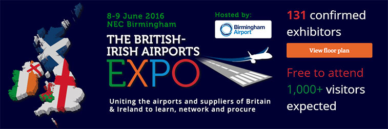 British-Irish Airports EXPO