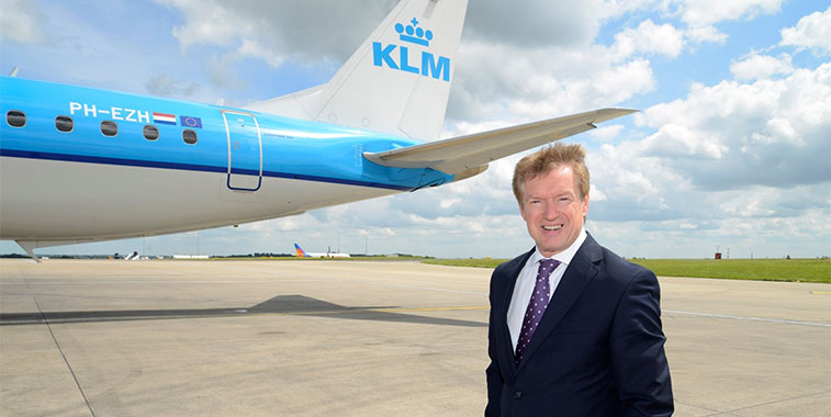 On 16 May KLM commenced an additional weekday service between Amsterdam and Leeds Bradford
