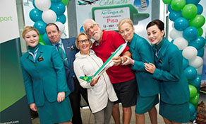 Aer Lingus dives onto Dublin duo