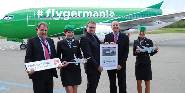 Germania recently celebrated its 30-year anniversary