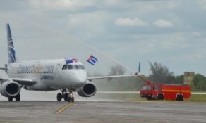 Copa Airlines heads for Holguin