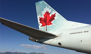 Air Canada connects Montreal and Toronto to two new points