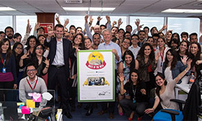 Aeromexico celebrates its Route of the Week victory