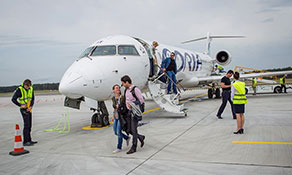 Adria Airways adds connections to Poland and UK