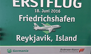 Germania goes to Iceland