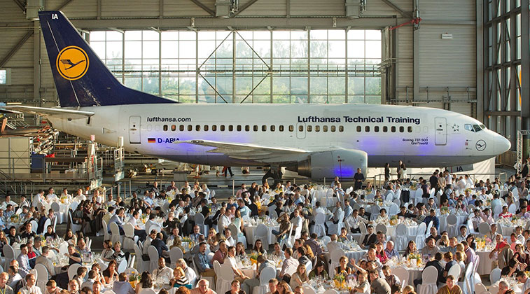 138th IATA Slot Conference in Hamburg