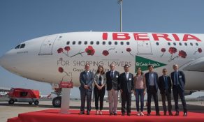 Iberia boosts long-haul network with Shanghai Pudong