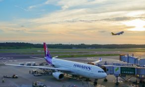 Hawaiian Airlines launches second Japanese capital connection