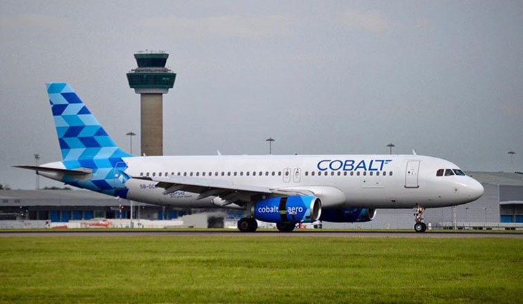 Cobalt takes to the skies from Cyprus -2