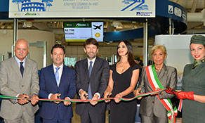 Alitalia adds Chinese capital connection