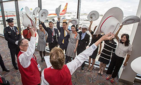 Hainan Airlines gives Calgary its first Chinese route