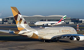 UAE’s top three airports transport nearly half a billion passengers since 2011; Dubai targets 83 million; flydubai fastest growing home carrier