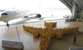 Ethiopian Airlines sets world record as it becomes seventh A350 operator; French Blue welcomes its first A330