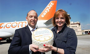 Liverpool is easyJet’s second oldest base but only one new route added since 2013; 21 routes served this winter as flights up 10%
