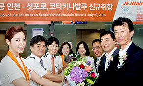 Jeju Air adds two new routes from Seoul