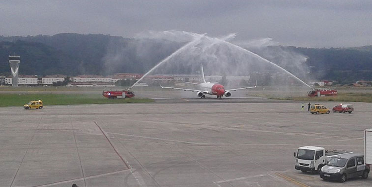 Norwegian starts its fourth domestic route from Barcelona