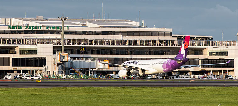 Hawaiian Airlines launches second Japanese capital connection