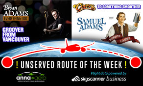 Vancouver-Boston is Skyscanner “Unserved Route of the Week” with 90,000 annual searches ‒ Air Canada more likely than WestJet?