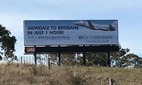 Fly Corporate adds Armidale service