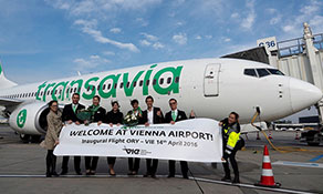 Transavia France grows summer capacity by over 40%; operates almost 80 routes across three bases; Portugal now leading country market