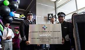 Volaris launches 22nd US route from Guadalajara